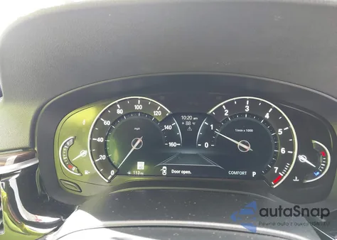 2019 BMW 530I из США, поврежденный, VIN WBAJA5C57KWW14773